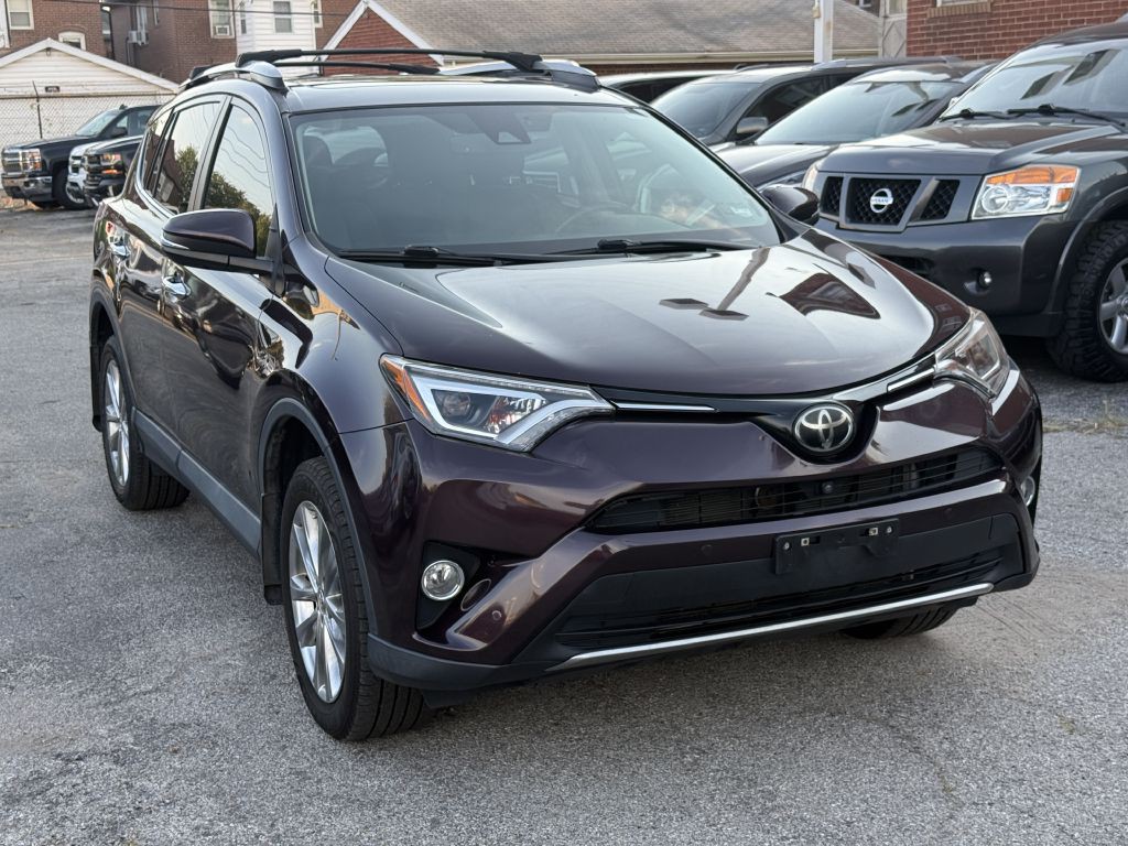 2018 Toyota Rav4 Image 3