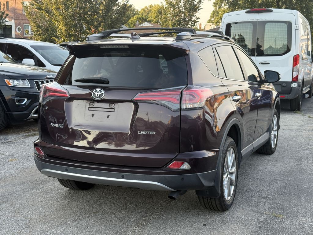 2018 Toyota Rav4 Image 4