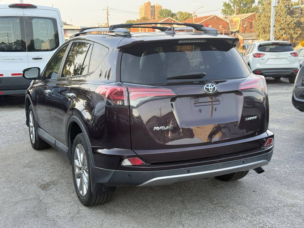 2018 Toyota Rav4 Image 5