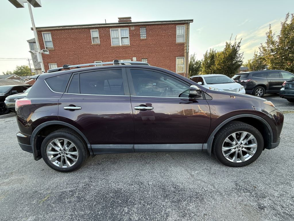 2018 Toyota Rav4 Image 6