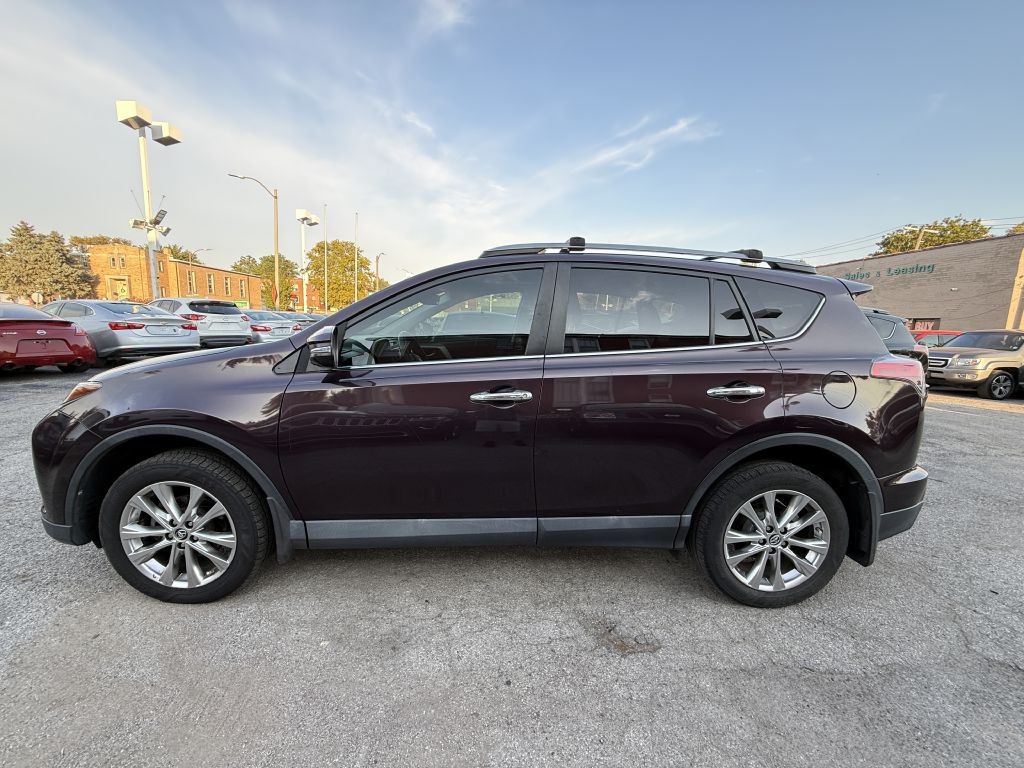 2018 Toyota Rav4 Image 7