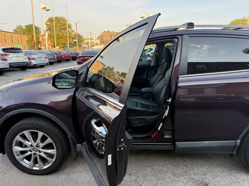 2018 Toyota Rav4 Image 11
