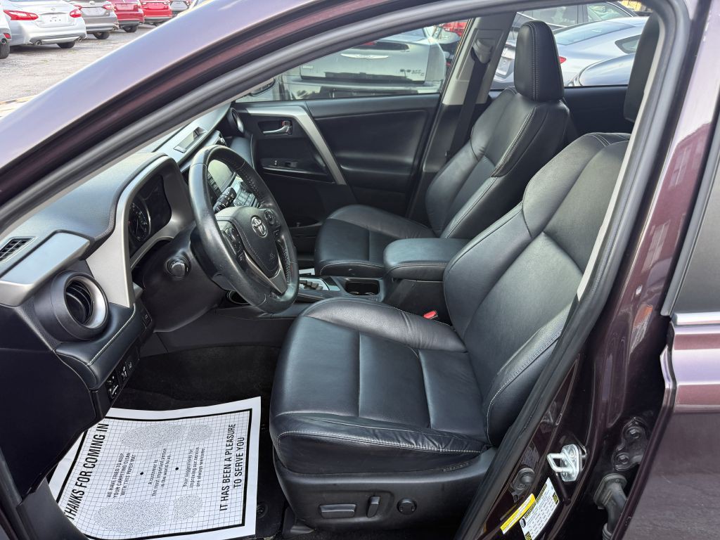 2018 Toyota Rav4 Image 13