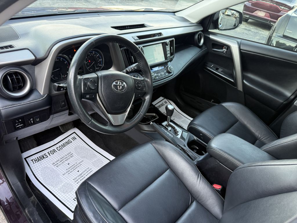 2018 Toyota Rav4 Image 14