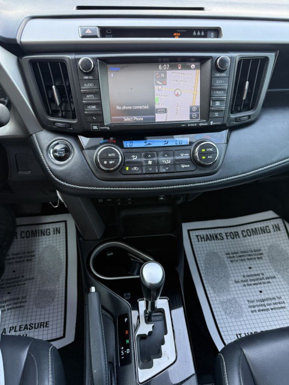 2018 Toyota Rav4 Image 16