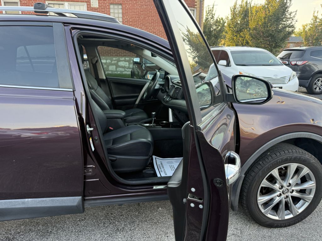 2018 Toyota Rav4 Image 19