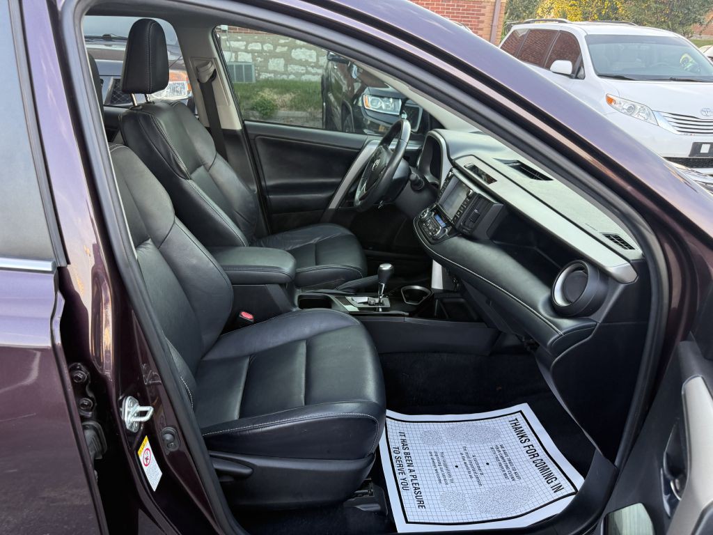 2018 Toyota Rav4 Image 20