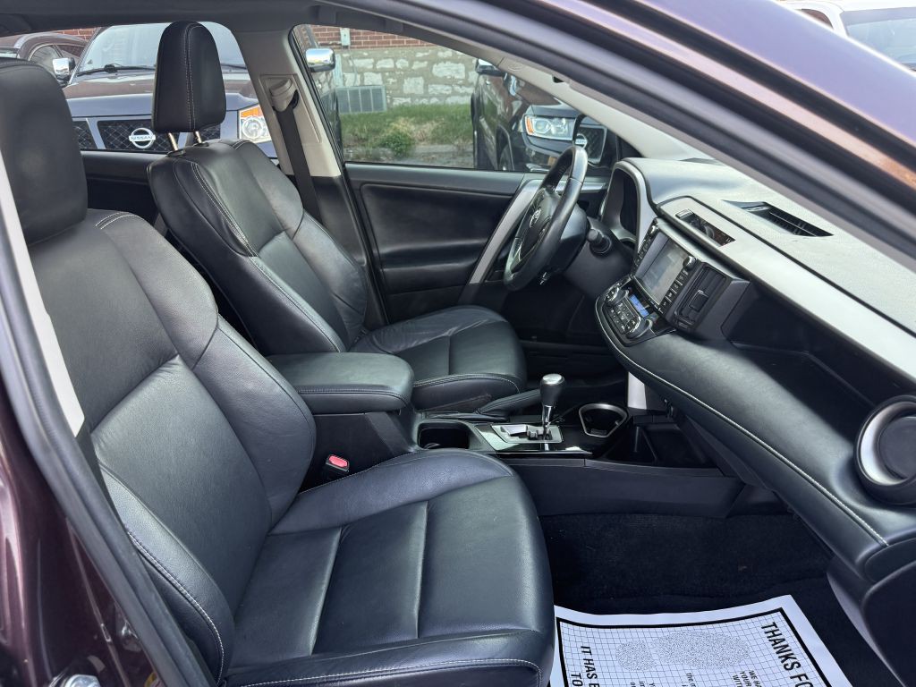 2018 Toyota Rav4 Image 21