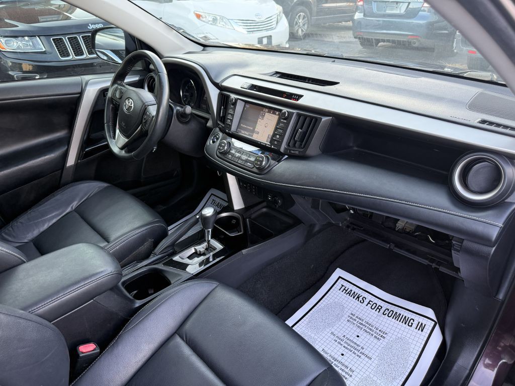 2018 Toyota Rav4 Image 22