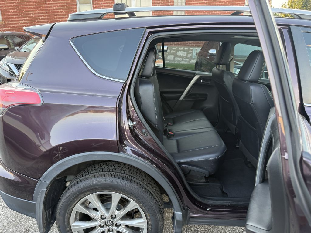 2018 Toyota Rav4 Image 25