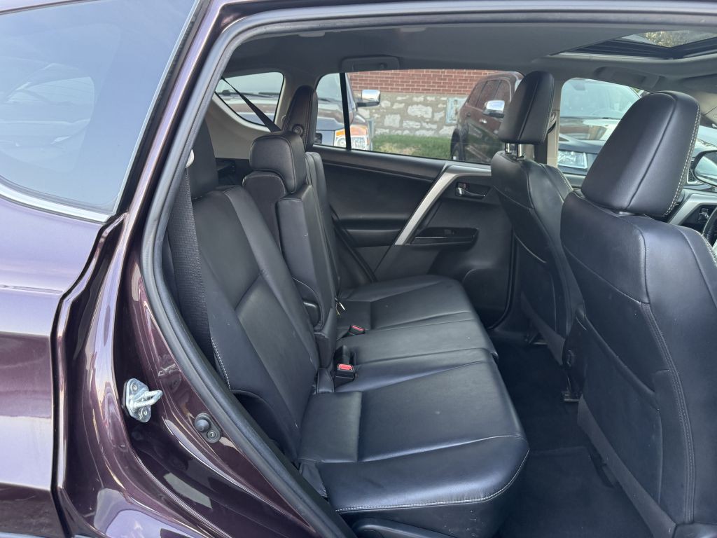 2018 Toyota Rav4 Image 26