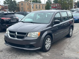 Image for 2016 Dodge Grand Caravan SE ID: 7679131