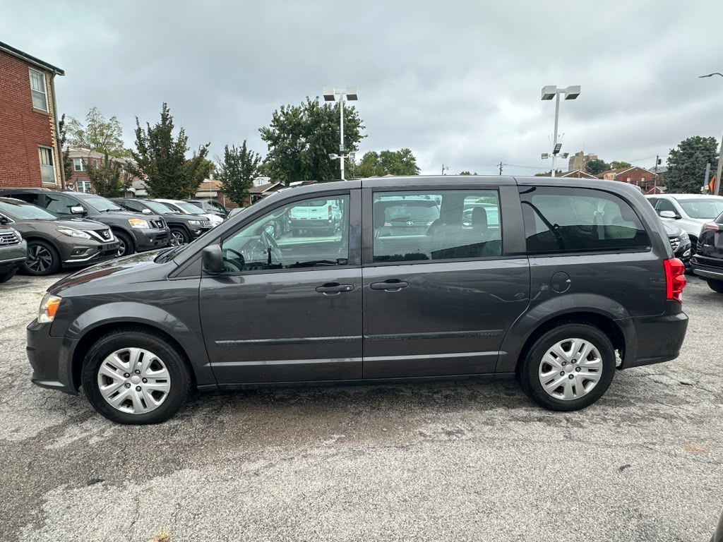 2016 Dodge Grand Caravan Image 5