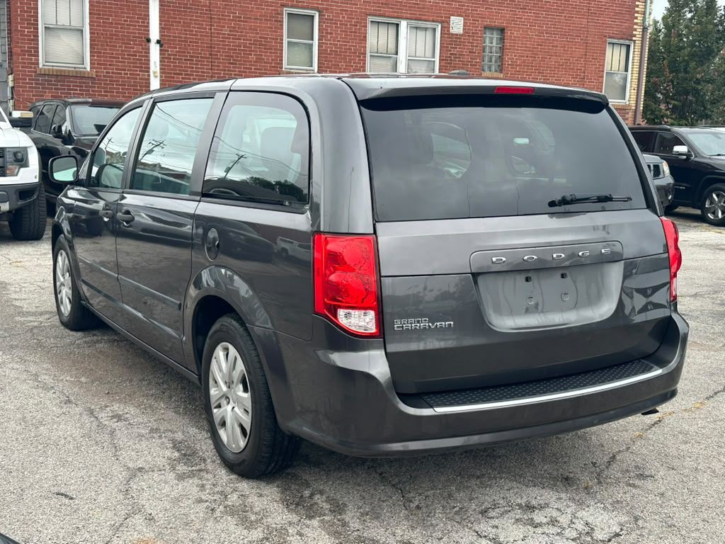 2016 Dodge Grand Caravan Image 7