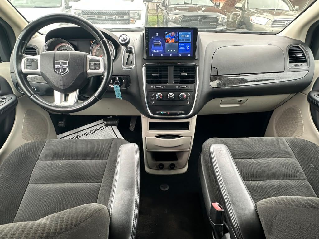 2016 Dodge Grand Caravan Image 14