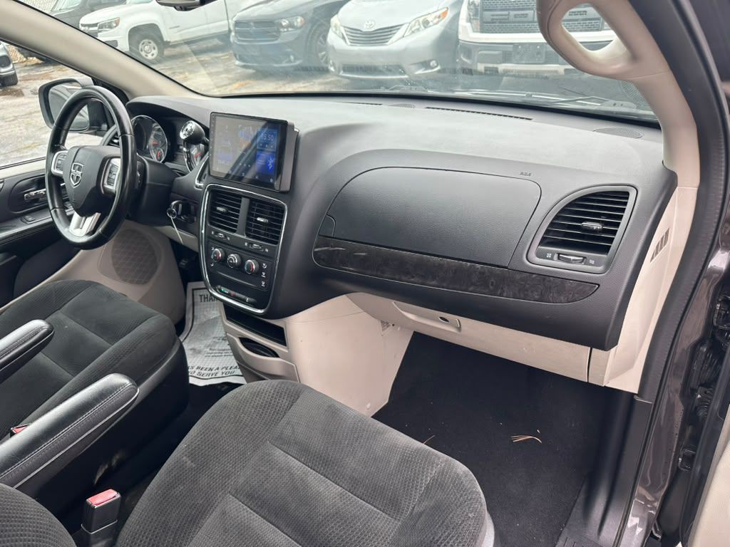 2016 Dodge Grand Caravan Image 19
