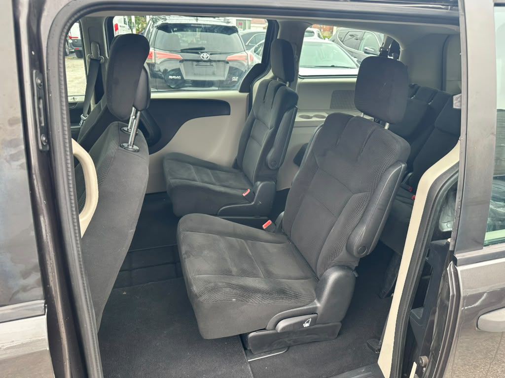 2016 Dodge Grand Caravan Image 20
