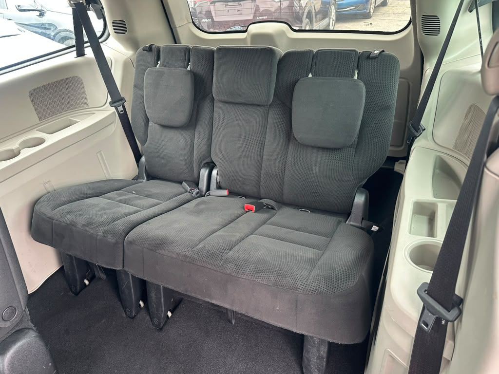 2016 Dodge Grand Caravan Image 21