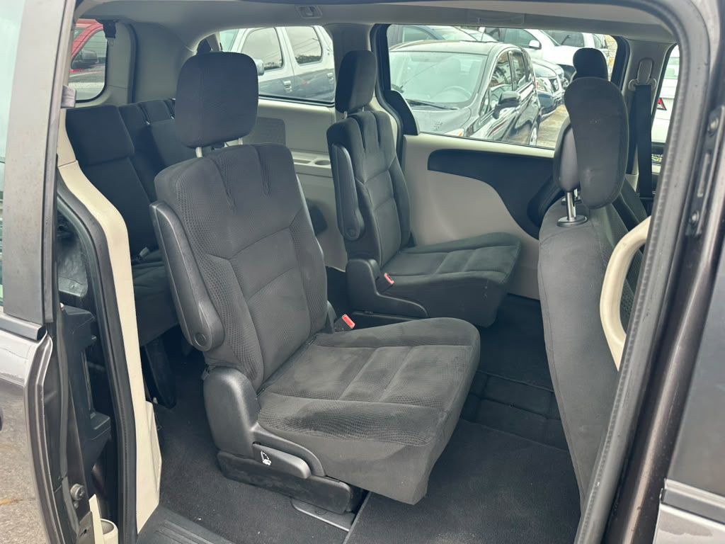 2016 Dodge Grand Caravan Image 22