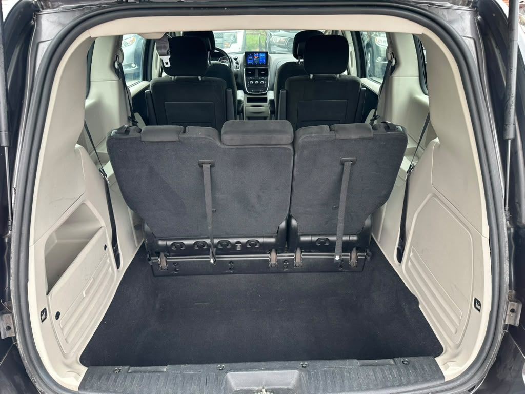 2016 Dodge Grand Caravan Image 24