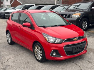 Image for 2017 Chevrolet Spark 1LT ID: 7680727