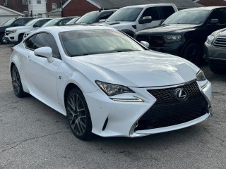 Image for 2016 Lexus RC 300 ID: 7682525