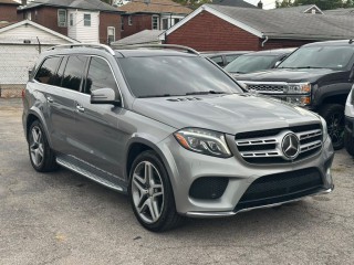 Image for 2017 Mercedes-Benz GLS-Class GLS 550 4MATIC ID: 7682535