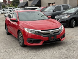 Image for 2017 Honda Civic EX ID: 7684984