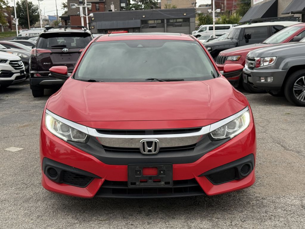 2017 Honda Civic Image 2