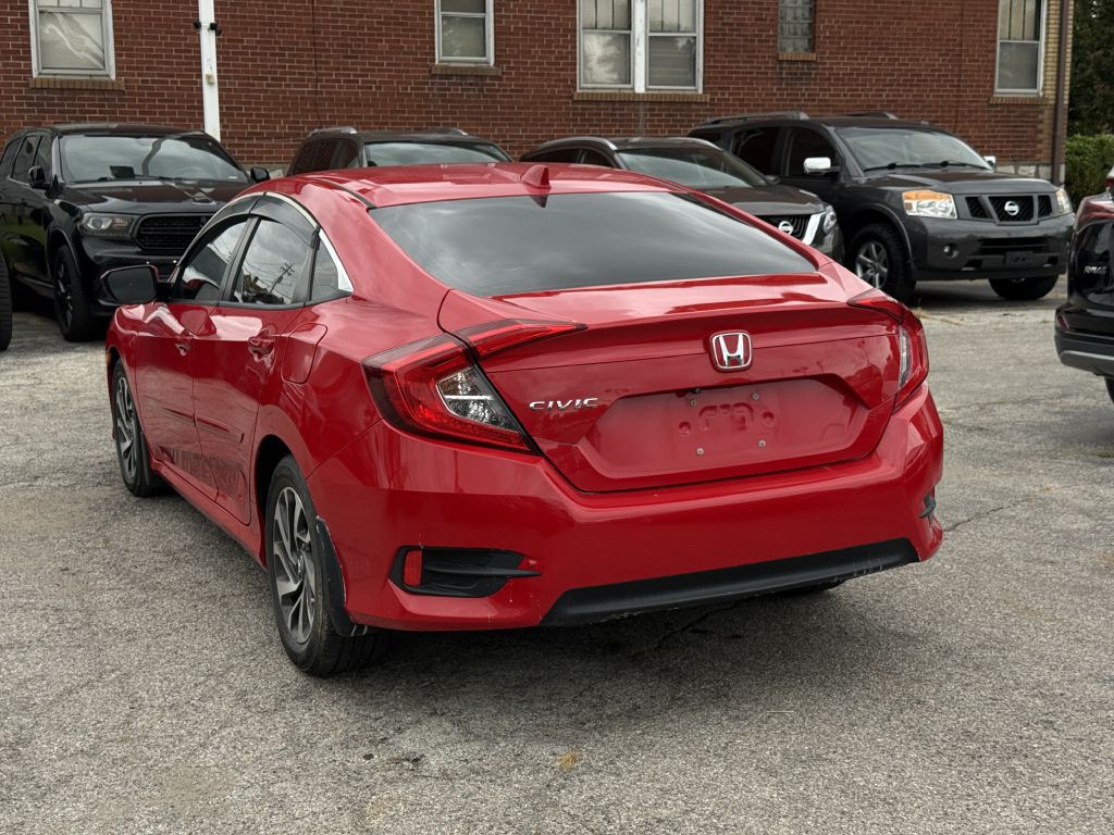 2017 Honda Civic Image 5
