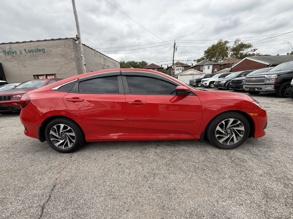 2017 Honda Civic Image 6