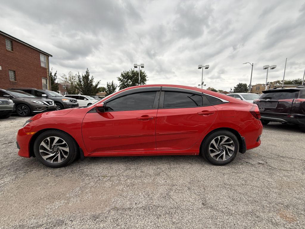 2017 Honda Civic Image 7