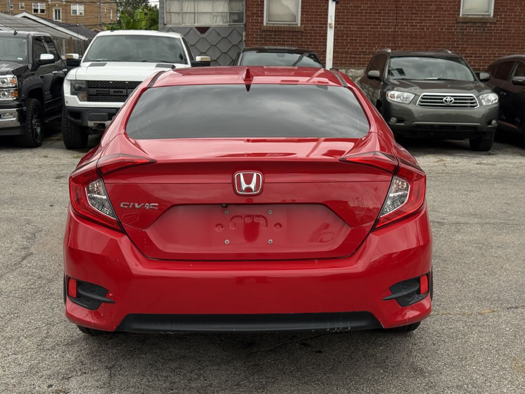 2017 Honda Civic Image 9