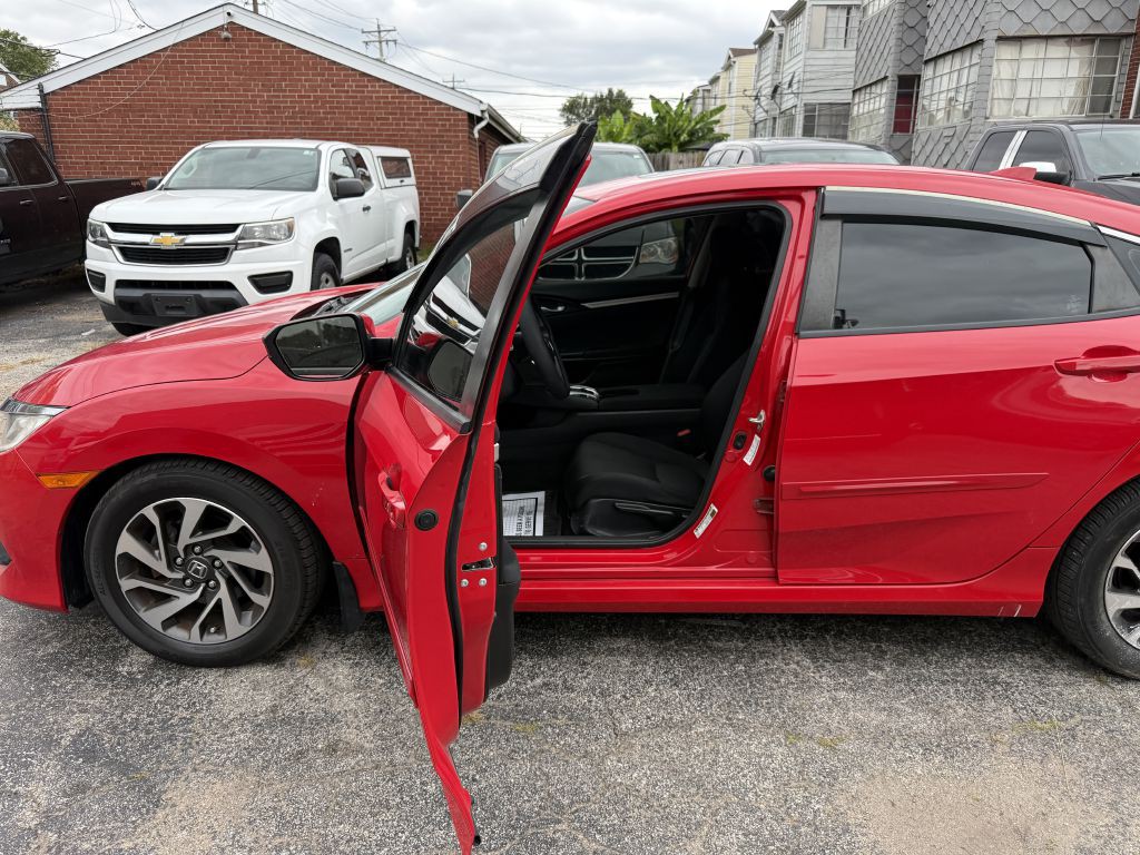 2017 Honda Civic Image 10