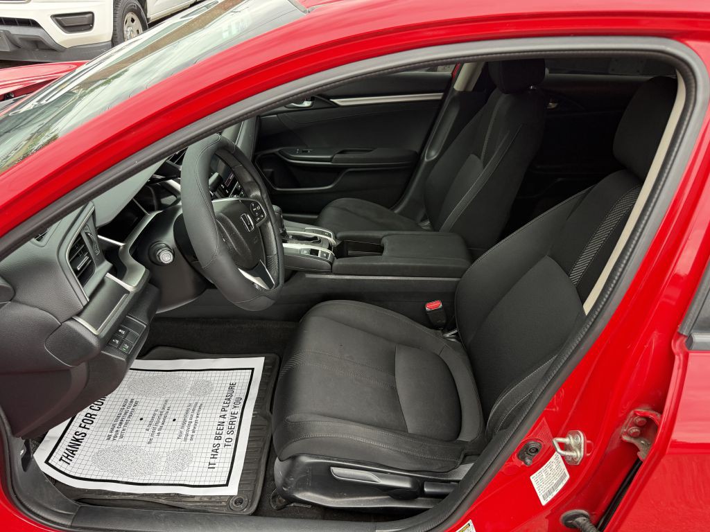 2017 Honda Civic Image 12