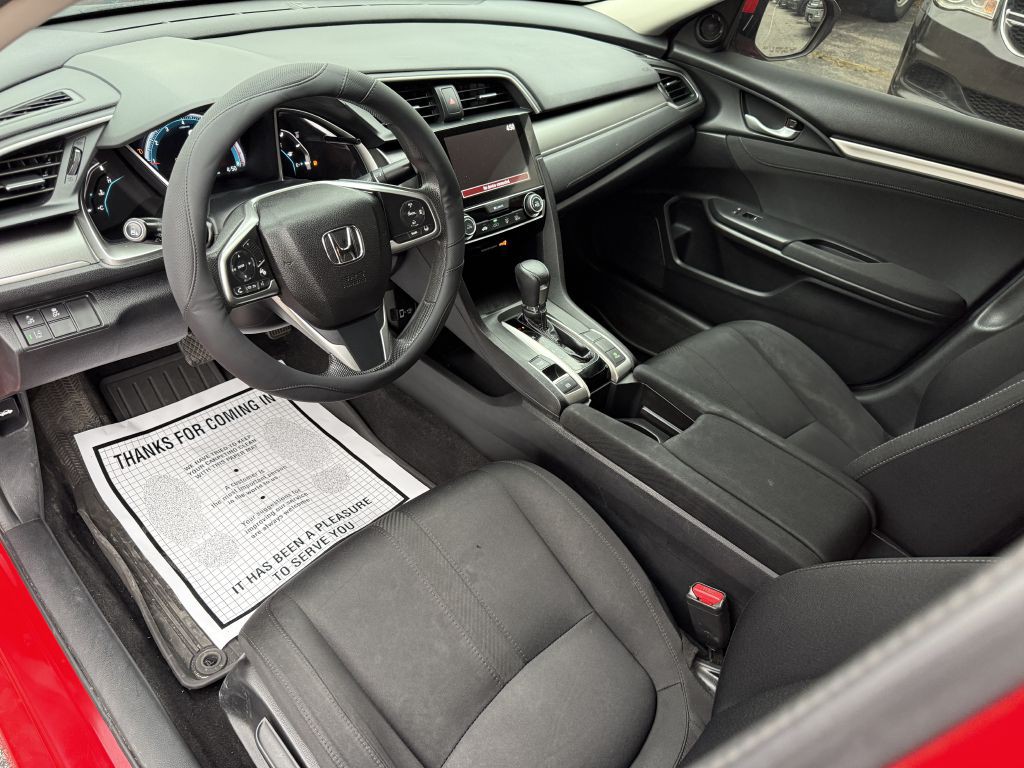 2017 Honda Civic Image 13