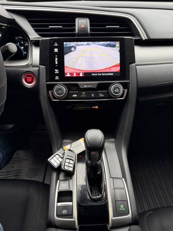 2017 Honda Civic Image 16