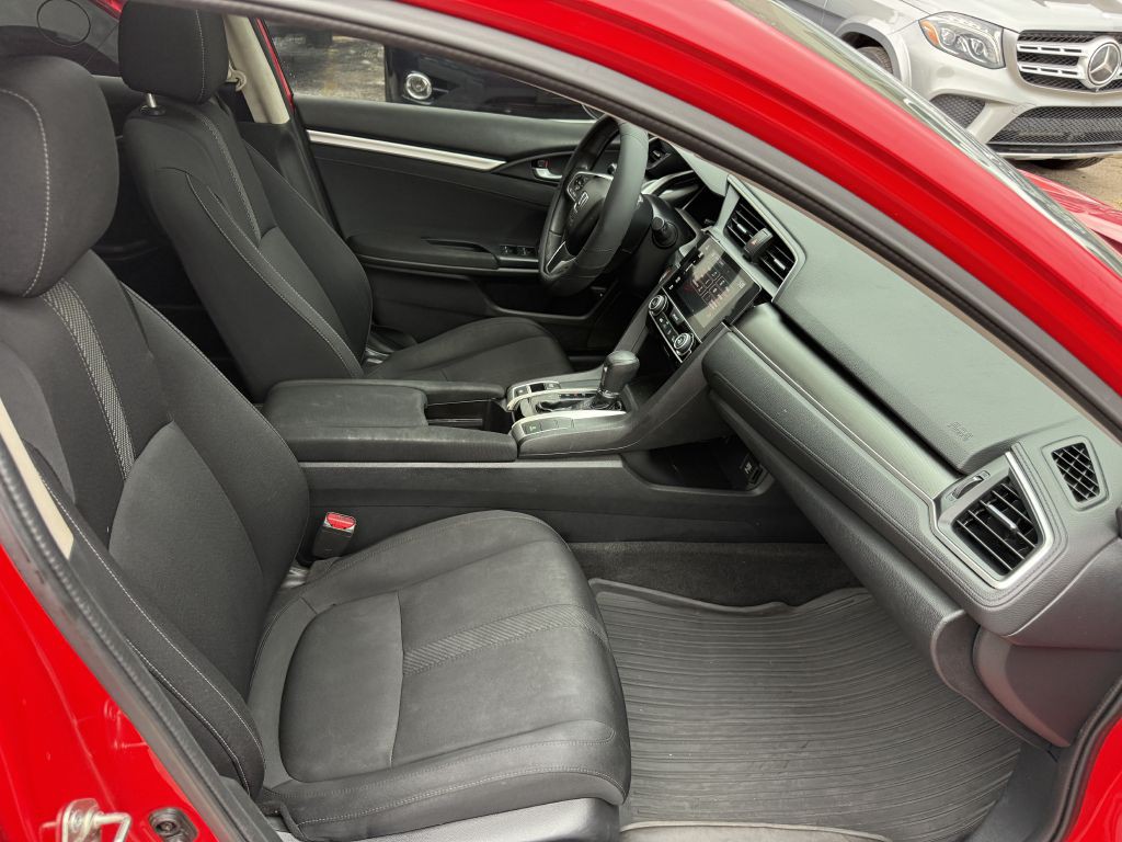2017 Honda Civic Image 20