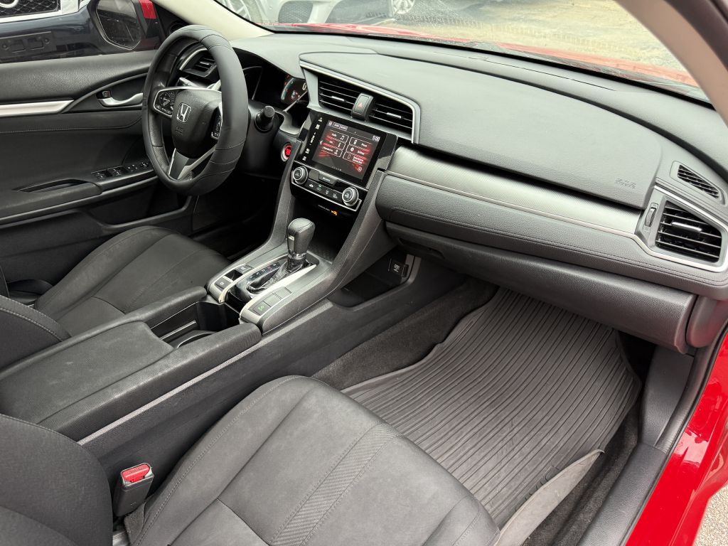 2017 Honda Civic Image 21