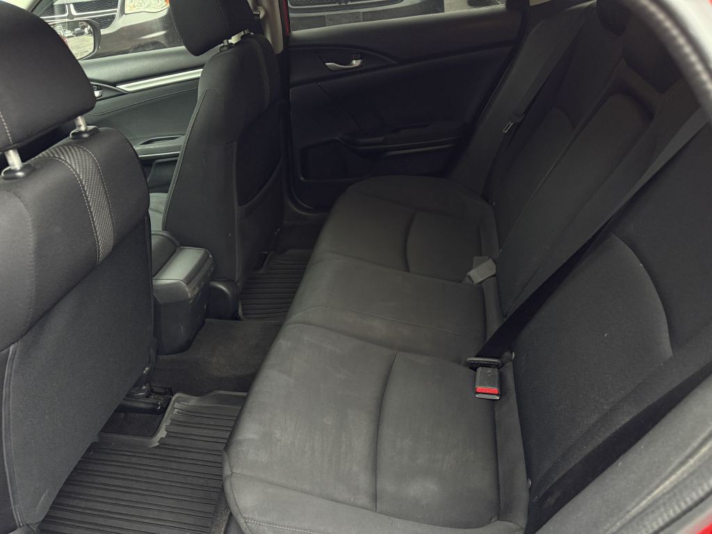 2017 Honda Civic Image 23