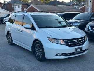 Image for 2014 Honda Odyssey Touring ID: 7688630