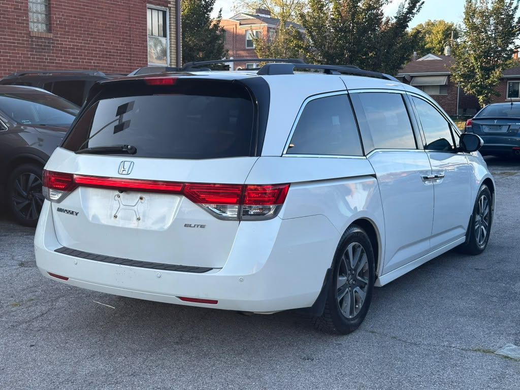 2014 Honda Odyssey Image 6