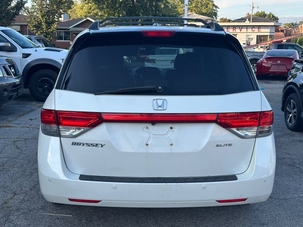 2014 Honda Odyssey Image 7
