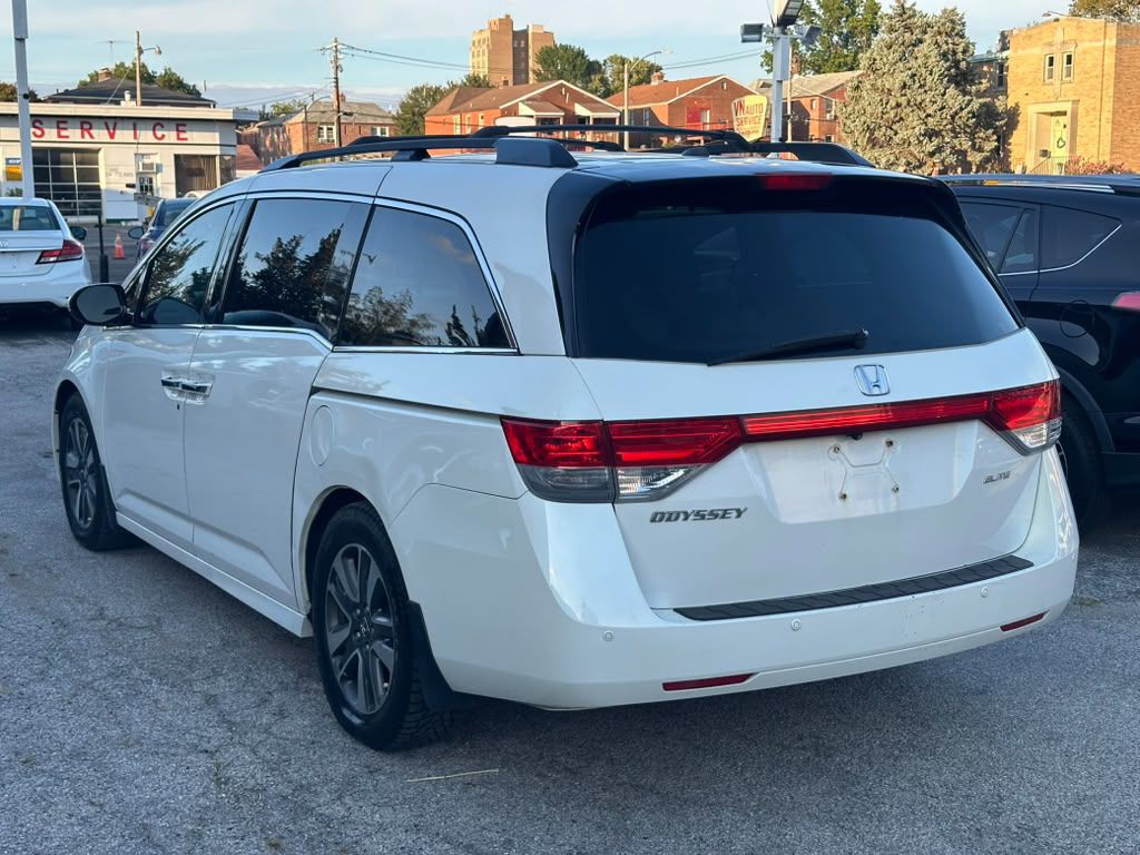 2014 Honda Odyssey Image 8