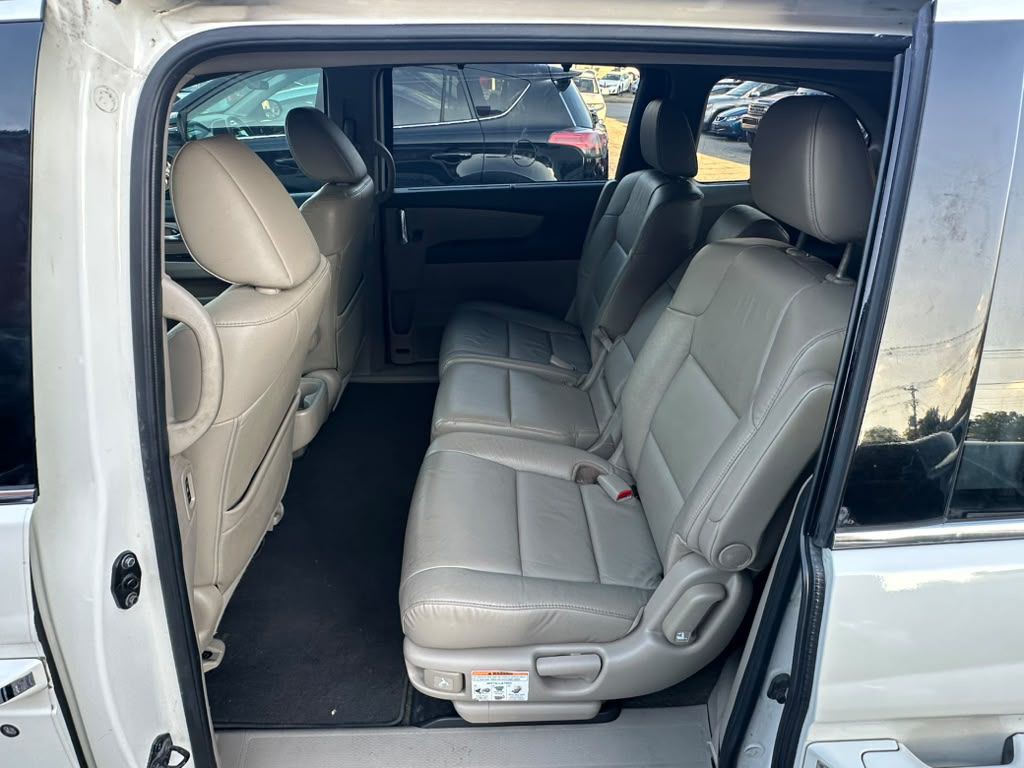 2014 Honda Odyssey Image 23