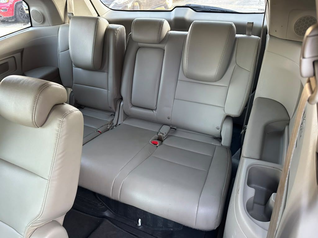 2014 Honda Odyssey Image 26