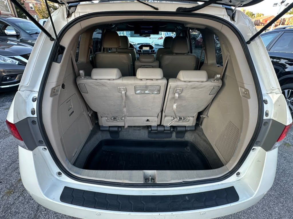2014 Honda Odyssey Image 27