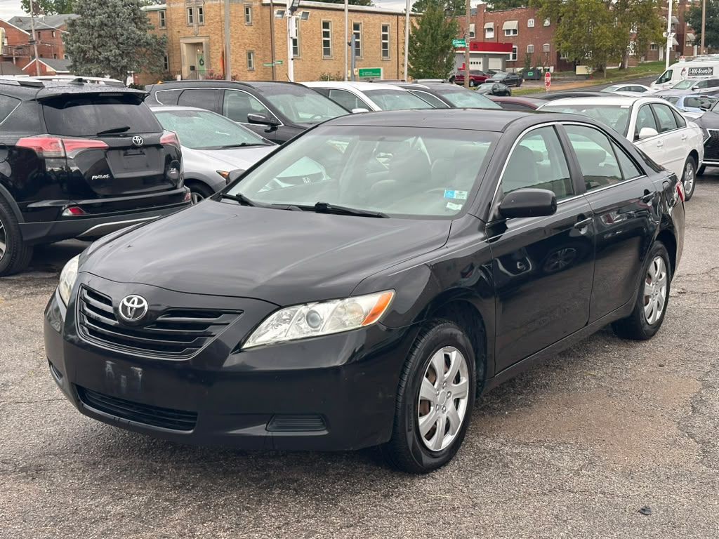 2007 Toyota Camry Image 3