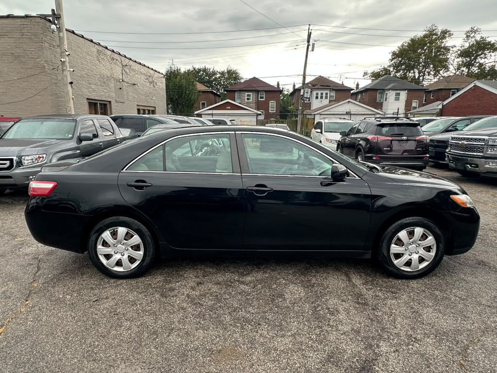 2007 Toyota Camry Image 4