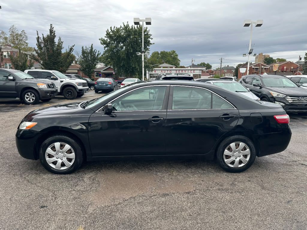 2007 Toyota Camry Image 5